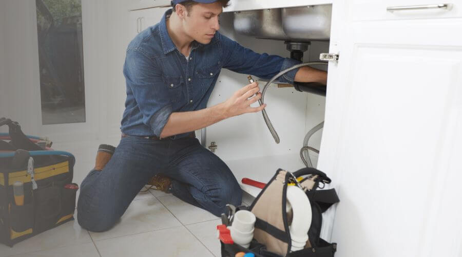 Burst Pipe Repair in Plymouth, NC